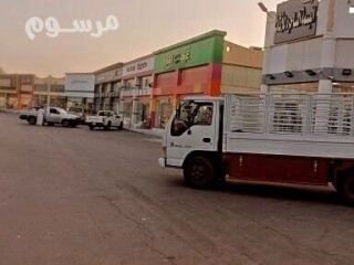 دينا للايجار الشهري مع السائق 0550560494